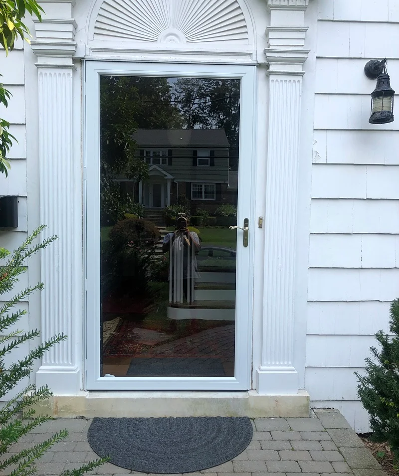 Andersen Custom Storm Door New Rochelle, NY